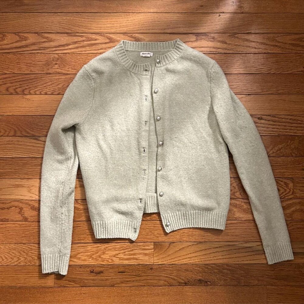 Urban Outfitters Women's Cardigan Size XS  KIMCHI BLUE